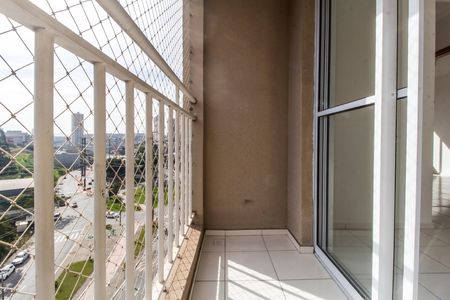 Apartamento para alugar com 56m², 2 quartos e 1 vaga Apartamento para alugar com 56m², 2 quartos e 1 vagaVaranda