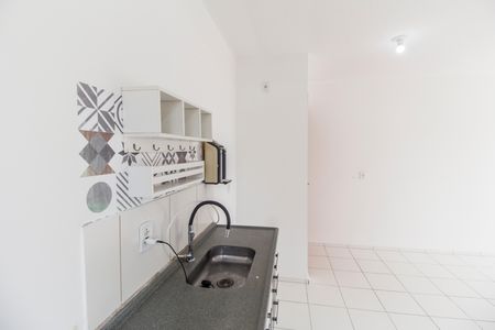 Apartamento para alugar com 56m², 2 quartos e 1 vaga Apartamento para alugar com 56m², 2 quartos e 1 vagaCozinha