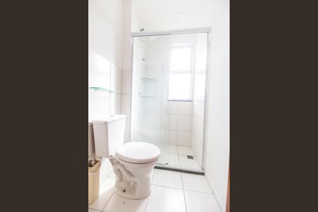 Apartamento para alugar com 56m², 2 quartos e 1 vaga Apartamento para alugar com 56m², 2 quartos e 1 vagaBanheiro
