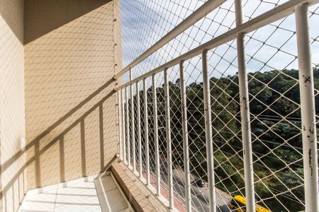 Varanda de apartamento à venda com 2 quartos, 54m² em Parque Viana, Barueri