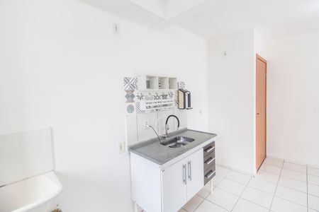 Apartamento para alugar com 56m², 2 quartos e 1 vaga Apartamento para alugar com 56m², 2 quartos e 1 vagaÁrea de Serviço