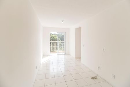 Sala de apartamento à venda com 2 quartos, 54m² em Parque Viana, Barueri