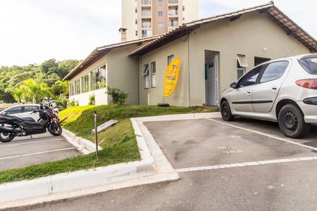 Apartamento para alugar com 56m², 2 quartos e 1 vaga Apartamento para alugar com 56m², 2 quartos e 1 vagaGaragem