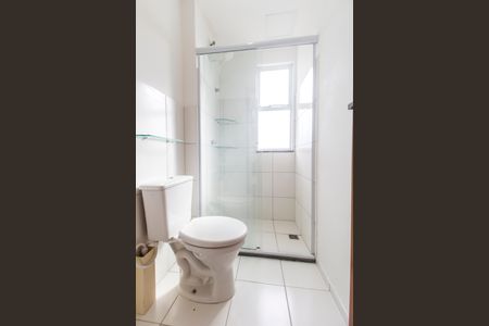Apartamento para alugar com 56m², 2 quartos e 1 vaga Apartamento para alugar com 56m², 2 quartos e 1 vagaBanheiro