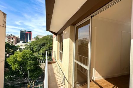 Apartamento para alugar com 84m², 2 quartos e 2 vagas