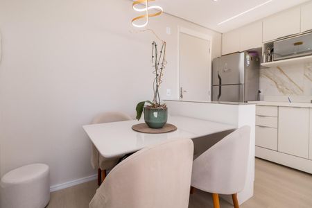 Apartamento para alugar com 32m², 1 quarto e sem vagaSala de Jantar