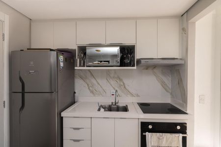 Apartamento para alugar com 32m², 1 quarto e sem vagaCozinha