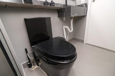 Apartamento para alugar com 32m², 1 quarto e sem vagaBanheiro
