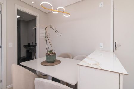 Apartamento para alugar com 32m², 1 quarto e sem vagaSala de Jantar