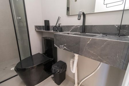 Apartamento para alugar com 32m², 1 quarto e sem vagaBanheiro