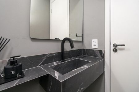 Apartamento para alugar com 32m², 1 quarto e sem vagaBanheiro