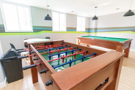 Apartamento para alugar com 32m², 1 quarto e sem vagaSala de Jogos