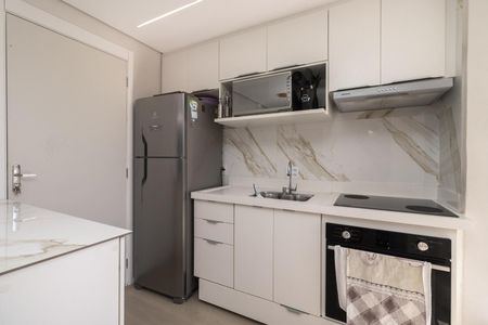 Apartamento para alugar com 32m², 1 quarto e sem vagaCozinha