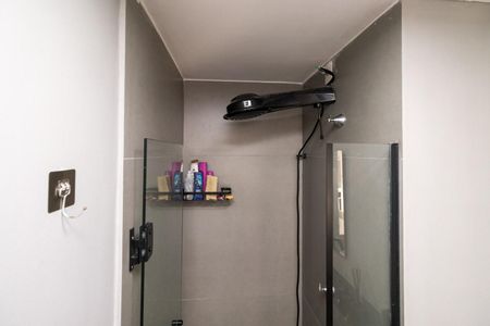 Apartamento para alugar com 32m², 1 quarto e sem vagaBanheiro