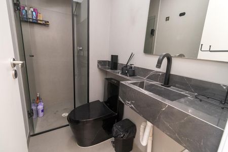 Apartamento para alugar com 32m², 1 quarto e sem vagaBanheiro