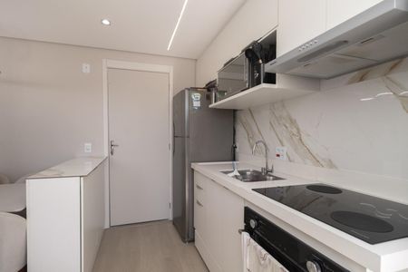 Apartamento para alugar com 32m², 1 quarto e sem vagaCozinha