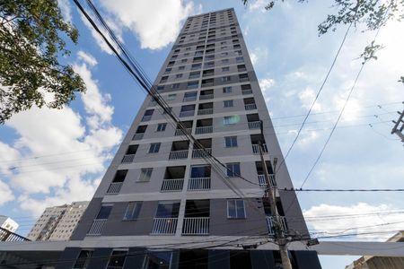 Apartamento para alugar com 32m², 1 quarto e sem vagaFachada do Prédio