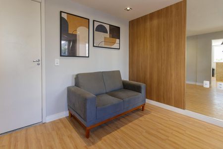 Apartamento para alugar com 32m², 1 quarto e sem vagaÁrea comum - Salão de festas
