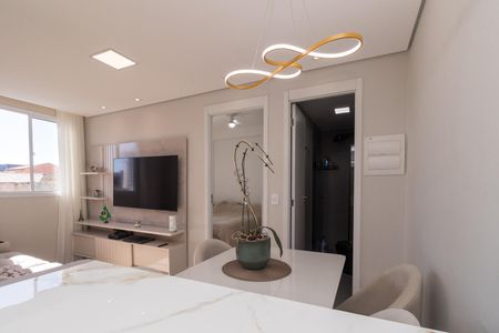 Apartamento para alugar com 32m², 1 quarto e sem vagaSala de Jantar