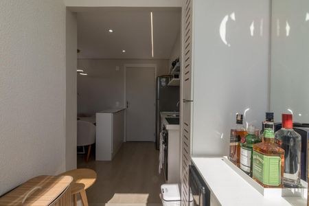 Apartamento para alugar com 32m², 1 quarto e sem vagaÁrea de Serviço