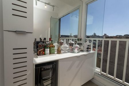 Apartamento para alugar com 32m², 1 quarto e sem vagaÁrea de Serviço