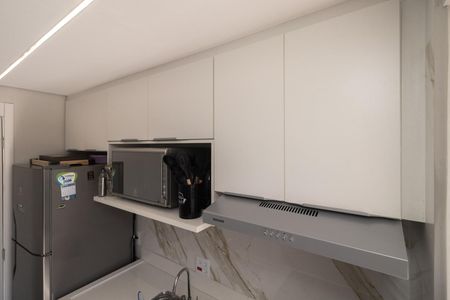Apartamento para alugar com 32m², 1 quarto e sem vagaCozinha
