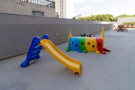 Apartamento para alugar com 32m², 1 quarto e sem vagaÁrea comum - Playground