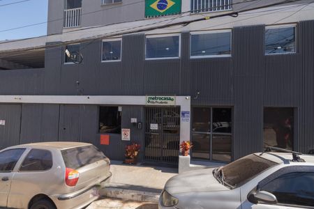 Apartamento para alugar com 32m², 1 quarto e sem vagaPortaria