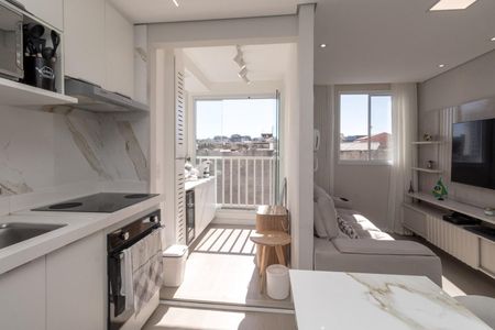 Apartamento para alugar com 32m², 1 quarto e sem vagaCozinha
