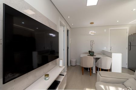 Apartamento para alugar com 32m², 1 quarto e sem vagaSala