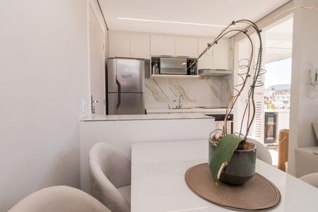 Apartamento para alugar com 32m², 1 quarto e sem vagaSala de Jantar