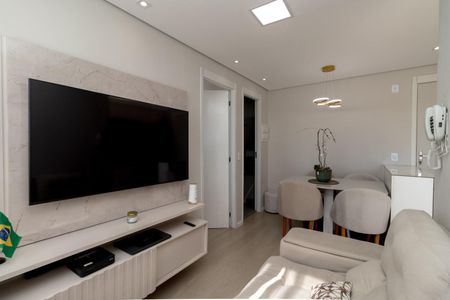 Apartamento para alugar com 32m², 1 quarto e sem vagaSala