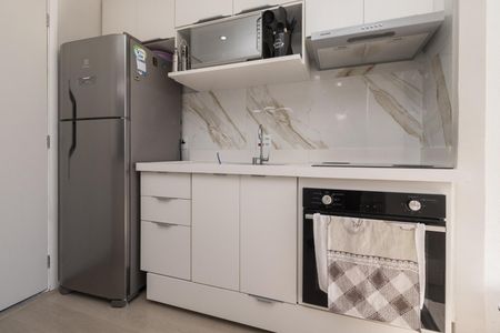 Apartamento para alugar com 32m², 1 quarto e sem vagaCozinha