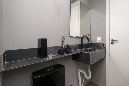 Apartamento para alugar com 32m², 1 quarto e sem vagaBanheiro