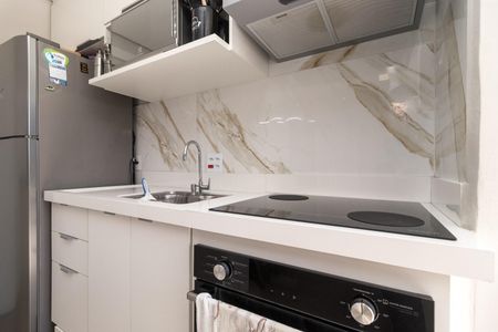 Apartamento para alugar com 32m², 1 quarto e sem vagaCozinha