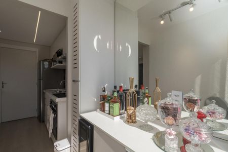Apartamento para alugar com 32m², 1 quarto e sem vagaÁrea de Serviço