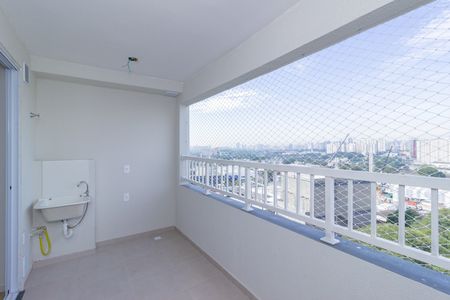 Apartamento para alugar com 35m², 2 quartos e sem vaga Apartamento para alugar com 35m², 2 quartos e sem vagaVaranda/Lavanderia