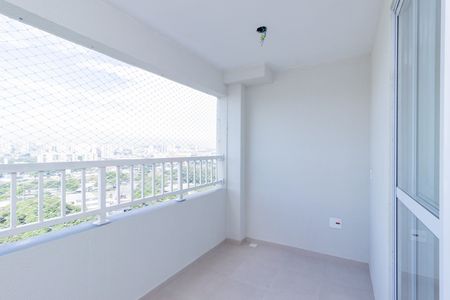 Apartamento para alugar com 35m², 2 quartos e sem vaga Apartamento para alugar com 35m², 2 quartos e sem vagaVaranda