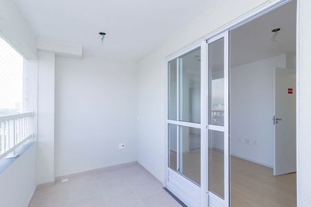 Apartamento para alugar com 35m², 2 quartos e sem vaga Apartamento para alugar com 35m², 2 quartos e sem vagaVaranda