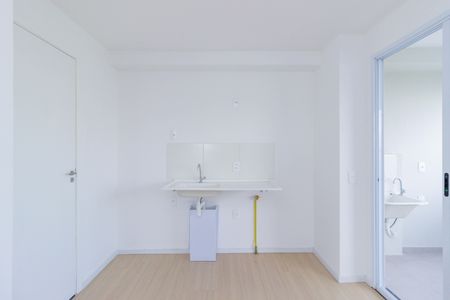 Apartamento para alugar com 35m², 2 quartos e sem vaga Apartamento para alugar com 35m², 2 quartos e sem vagaCozinha