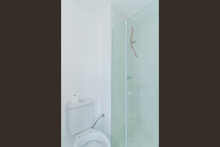 Apartamento para alugar com 35m², 2 quartos e sem vaga Apartamento para alugar com 35m², 2 quartos e sem vagaBanheiro