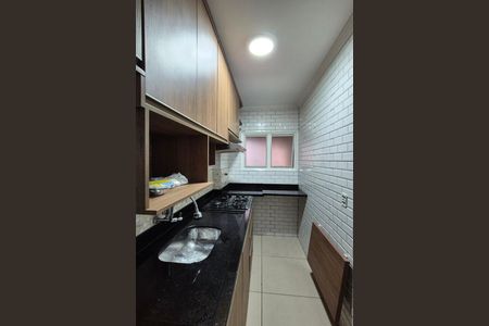 Cozinha  de apartamento para alugar com 1 quarto, 32m² em Centro, Campinas