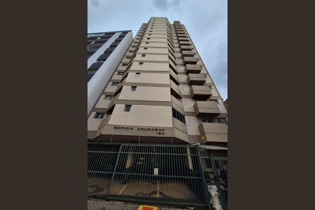 Fachada do Prédio de apartamento para alugar com 1 quarto, 32m² em Centro, Campinas