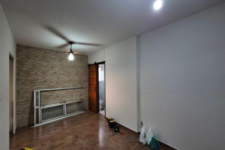 Sala de apartamento para alugar com 1 quarto, 32m² em Centro, Campinas