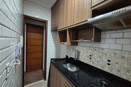 Apartamento para alugar com 32m², 1 quarto e sem vaga Apartamento para alugar com 32m², 1 quarto e sem vagaCozinha