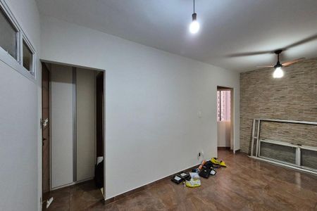 Sala de apartamento para alugar com 1 quarto, 32m² em Centro, Campinas