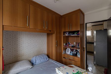Quarto 2 de apartamento à venda com 2 quartos, 48m² em Conjunto Habitacional Padre Manoel da Nobrega, São Paulo