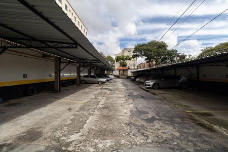 Área Comum   de apartamento à venda com 2 quartos, 48m² em Conjunto Habitacional Padre Manoel da Nobrega, São Paulo