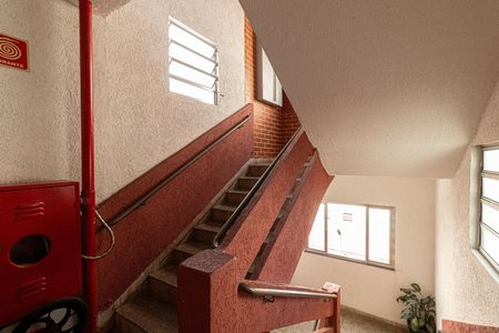 Área Comum de apartamento à venda com 2 quartos, 48m² em Conjunto Habitacional Padre Manoel da Nobrega, São Paulo