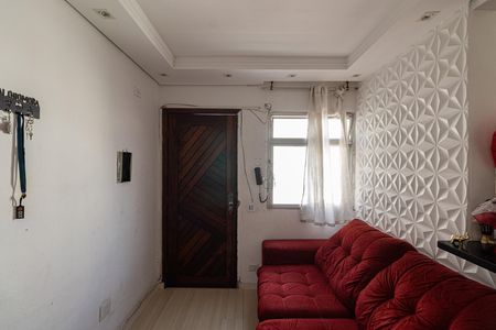 Apartamento à venda com 48m², 2 quartos e 1 vaga Apartamento à venda com 48m², 2 quartos e 1 vagaSala